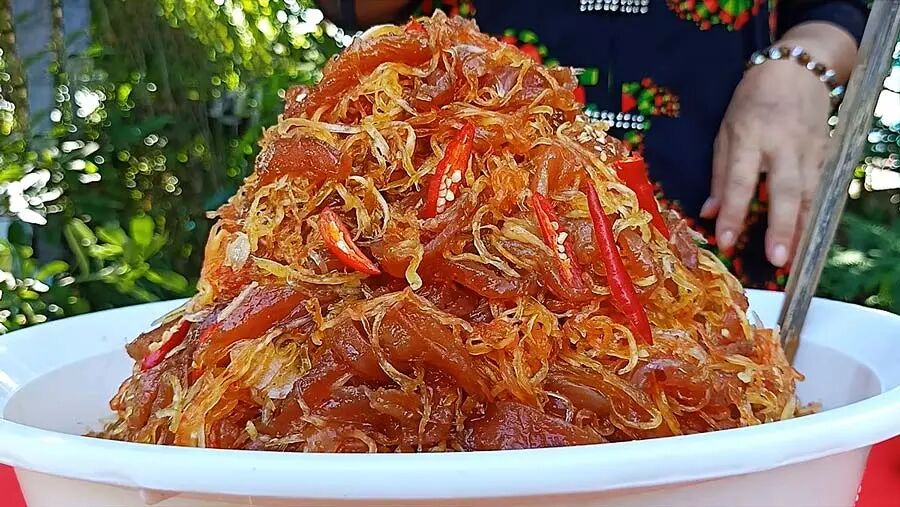 Learn An Giang’s culinary legacy with expert insights